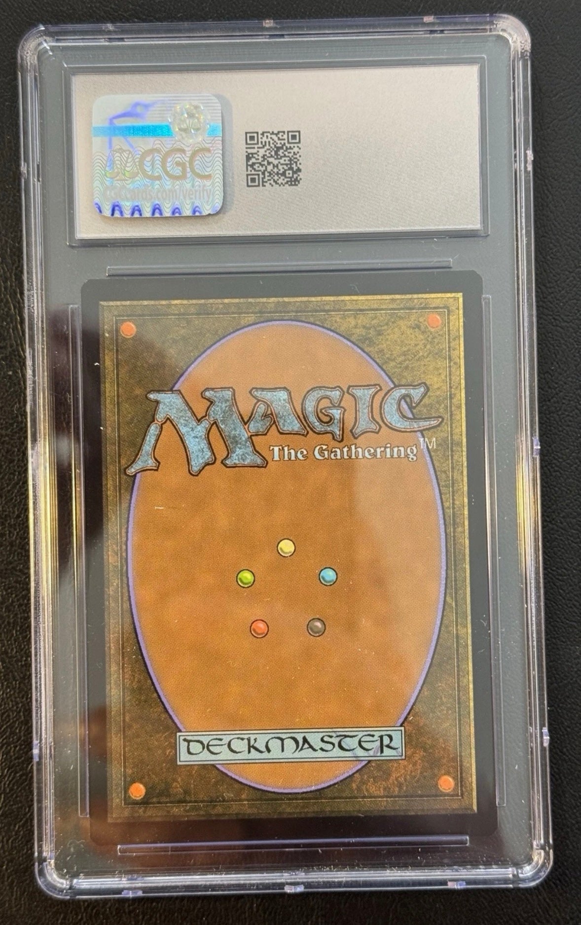 Trostani Discordant MTG Foil Graded CGC Gem Mint 10 (USA Only)
