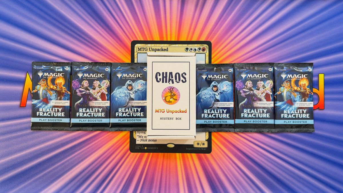 Reality Fracture 6-Pack (USA Only)