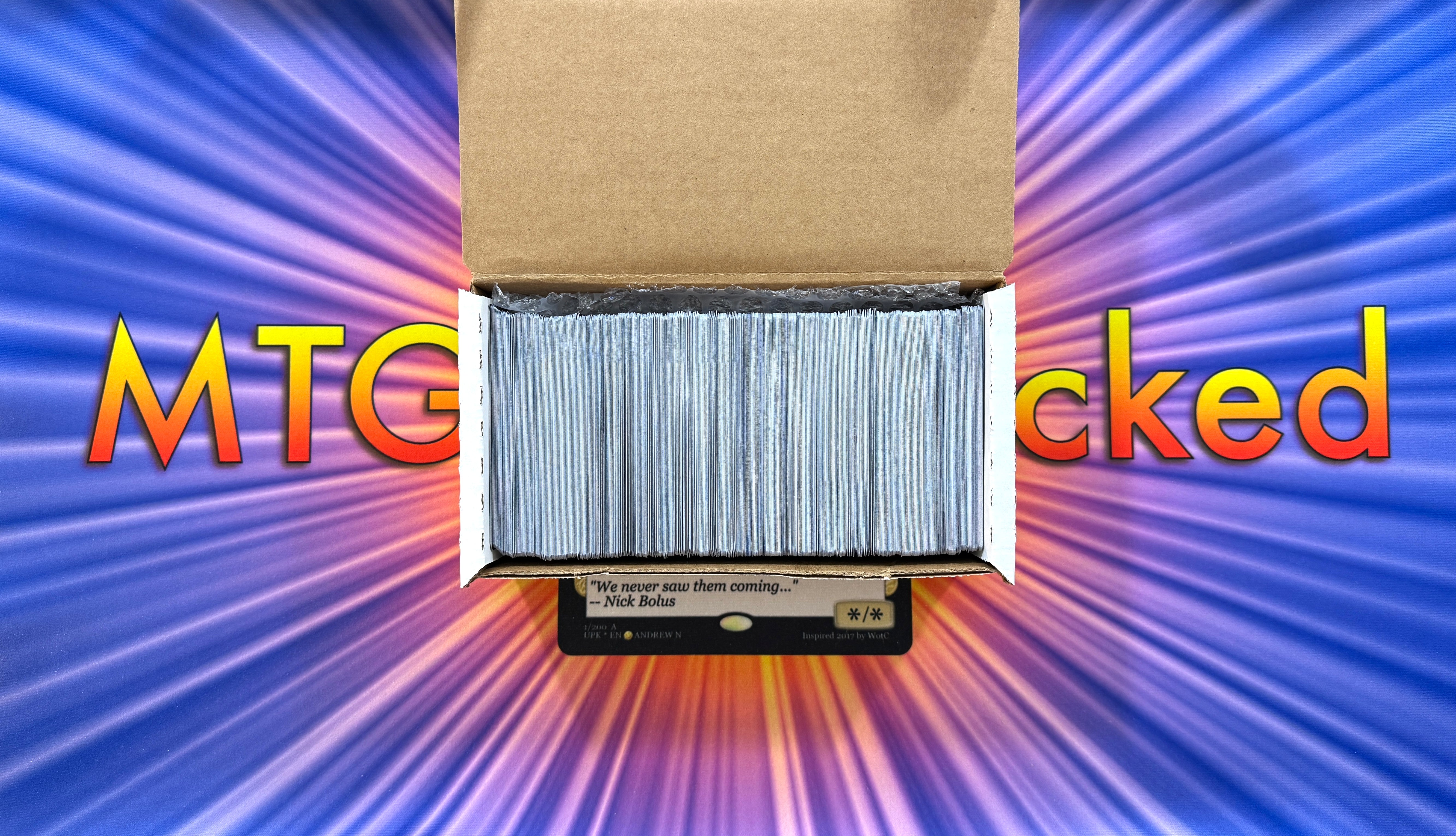 500+ Bulk MTG Cards (USA Only) MTG Unpacked 500+ Bulk MTG Cards (USA Only) MTG Unpacked
