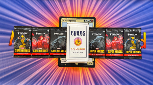 MTG Marvel Super Heroes 6-Pack (USA Only)