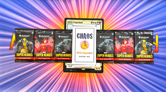 MTG Marvel Super Heroes 6-Pack (USA Only)